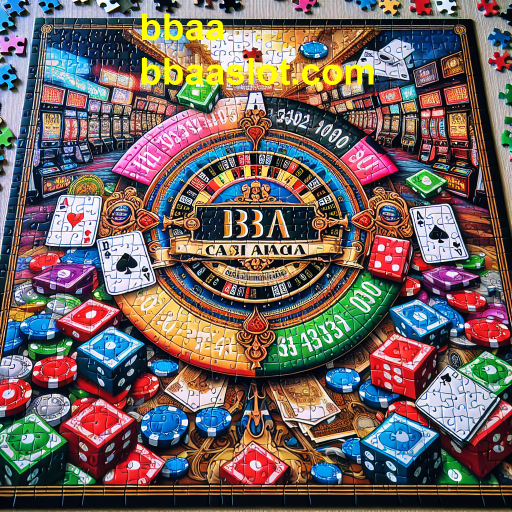 A Fascinante Mundo dos Quebra-Cabeças em bbaa